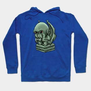 Cthulhu Statue Hoodie